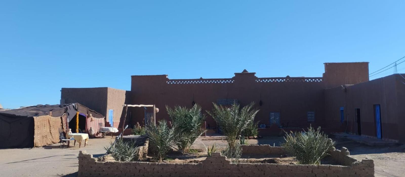 Dar Gamra Merzouga Exterior foto