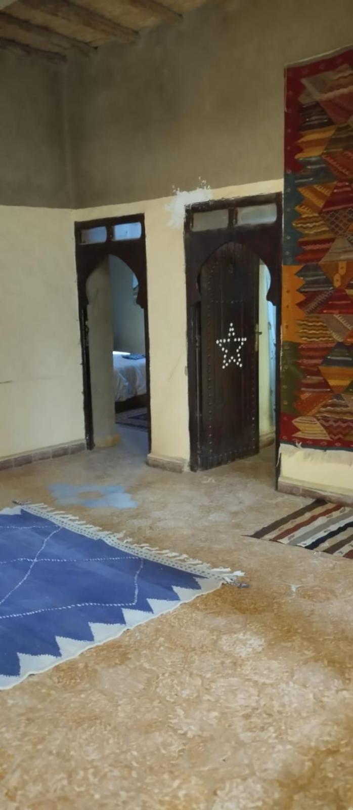 Dar Gamra Merzouga Exterior foto
