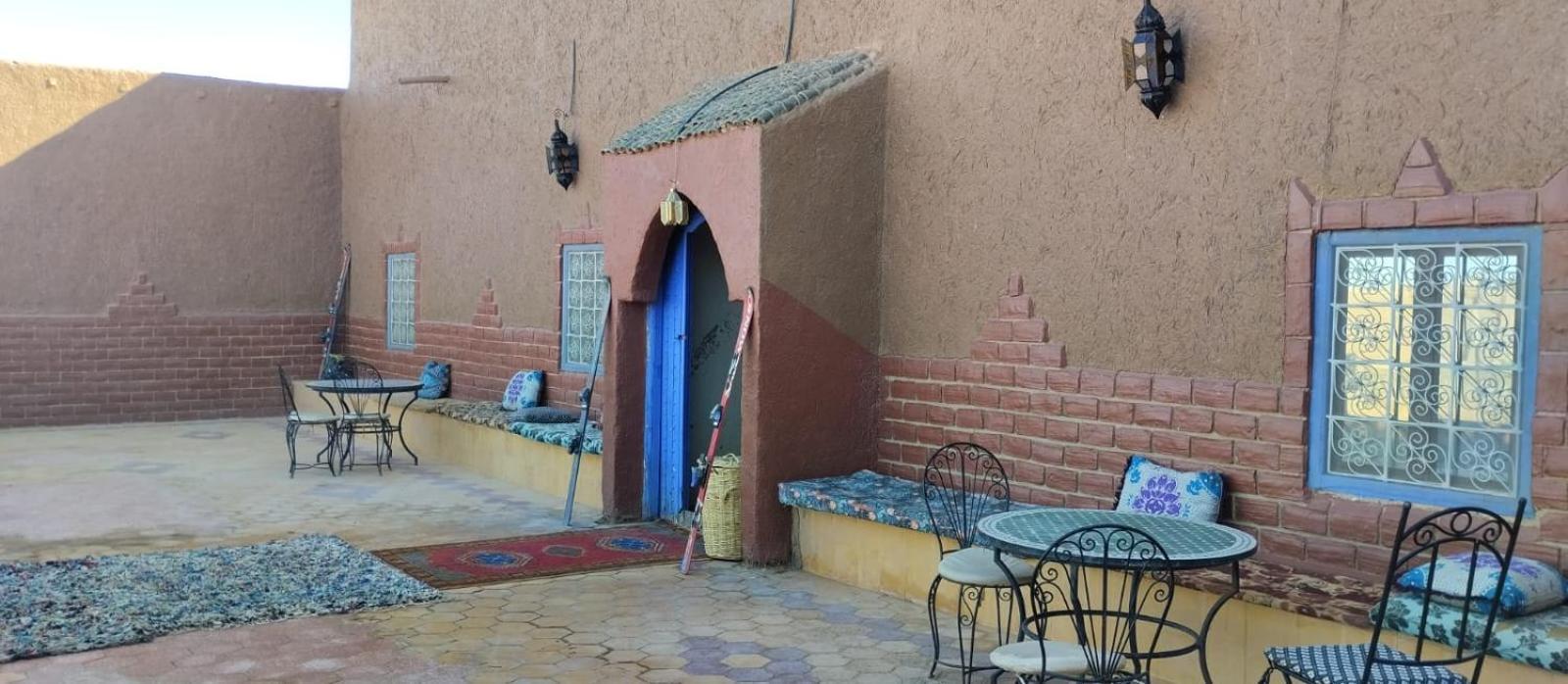 Dar Gamra Merzouga Exterior foto