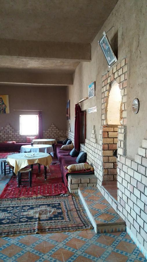 Dar Gamra Merzouga Exterior foto