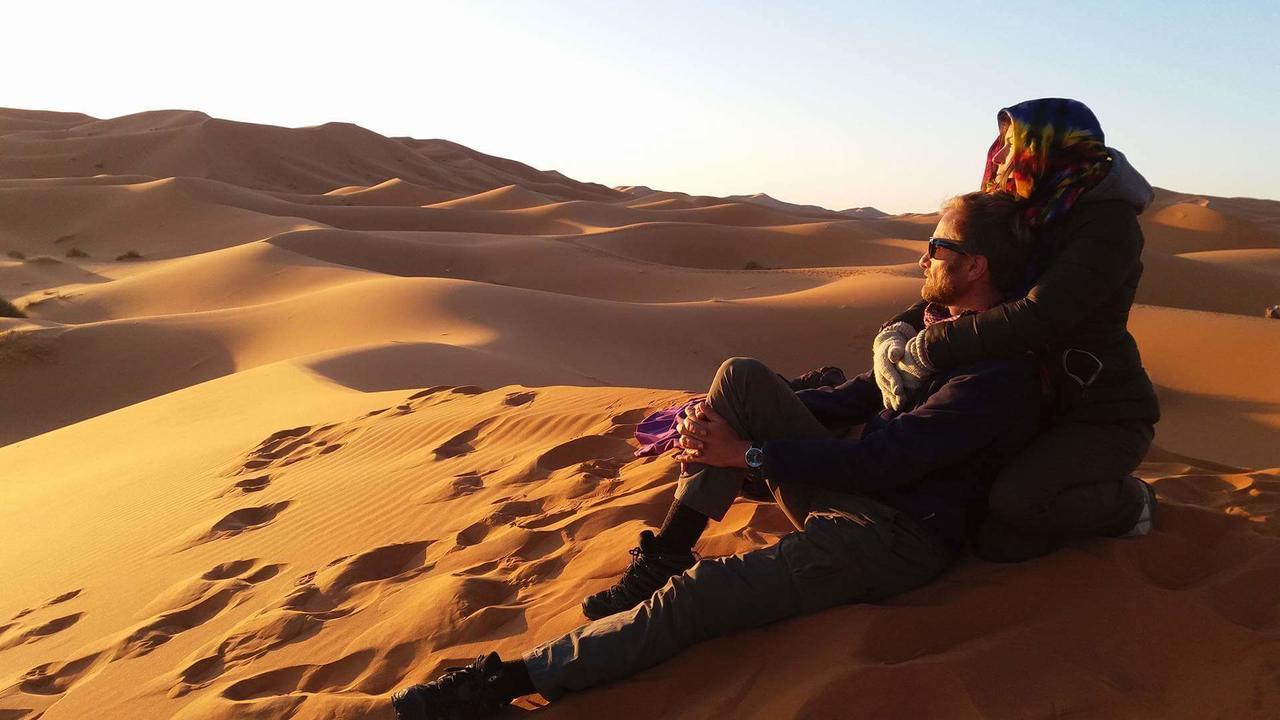 Dar Gamra Merzouga Exterior foto