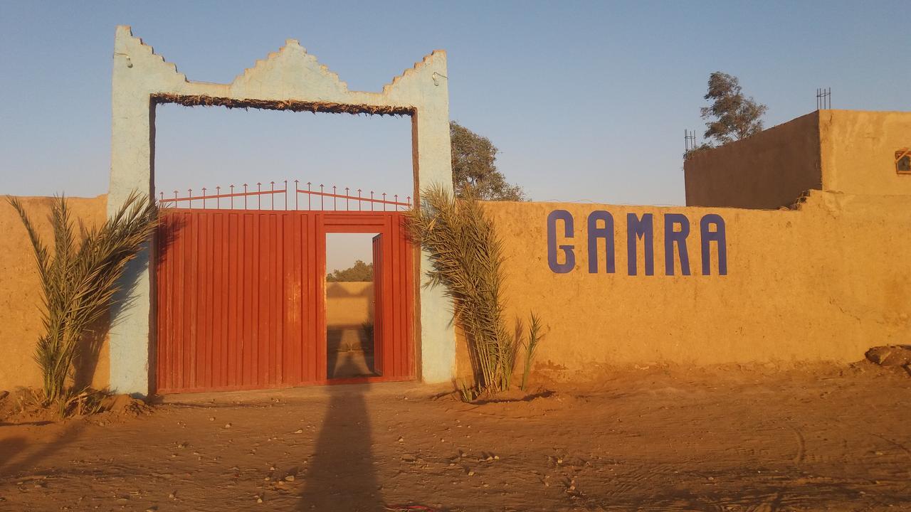 Dar Gamra Merzouga Exterior foto