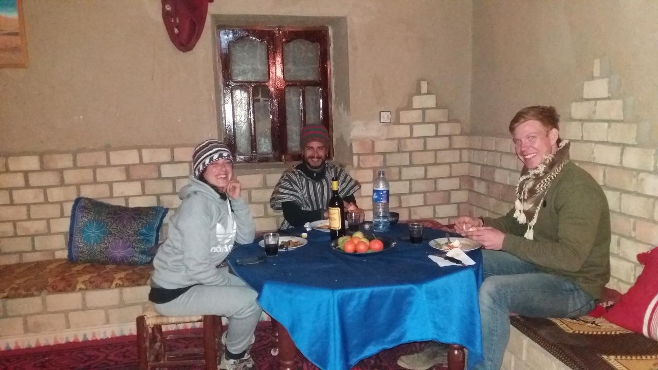 Dar Gamra Merzouga Exterior foto