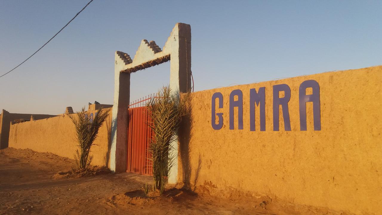 Dar Gamra Merzouga Exterior foto