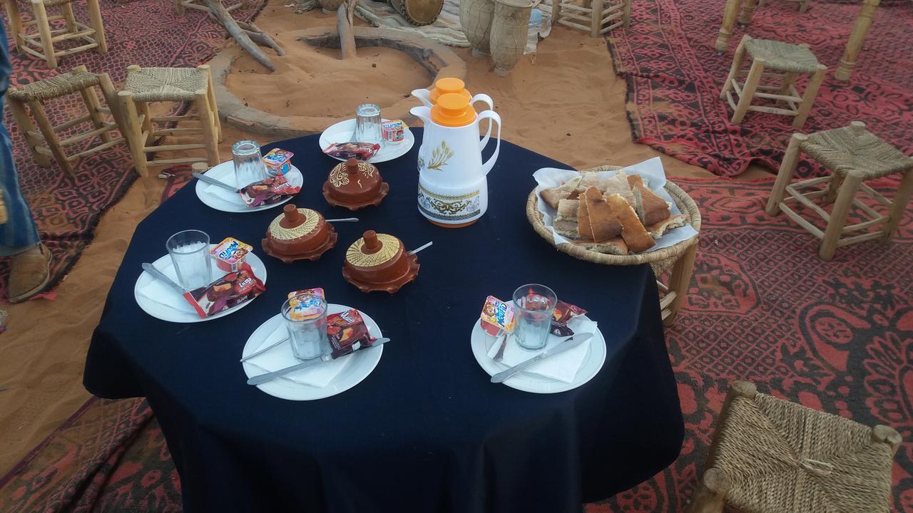 Dar Gamra Merzouga Exterior foto