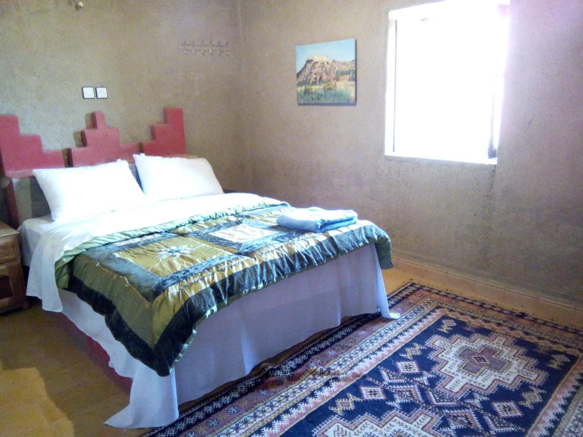 Dar Gamra Merzouga Exterior foto