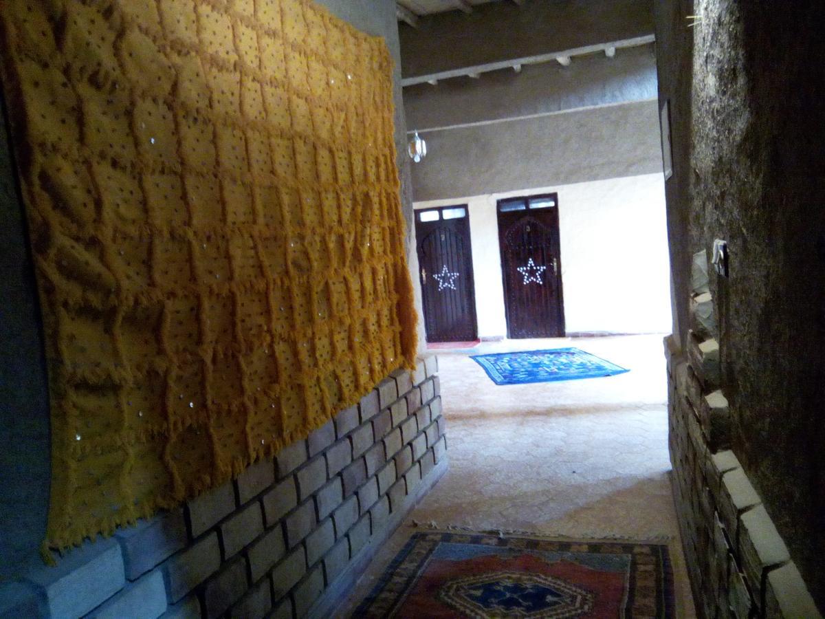 Dar Gamra Merzouga Exterior foto
