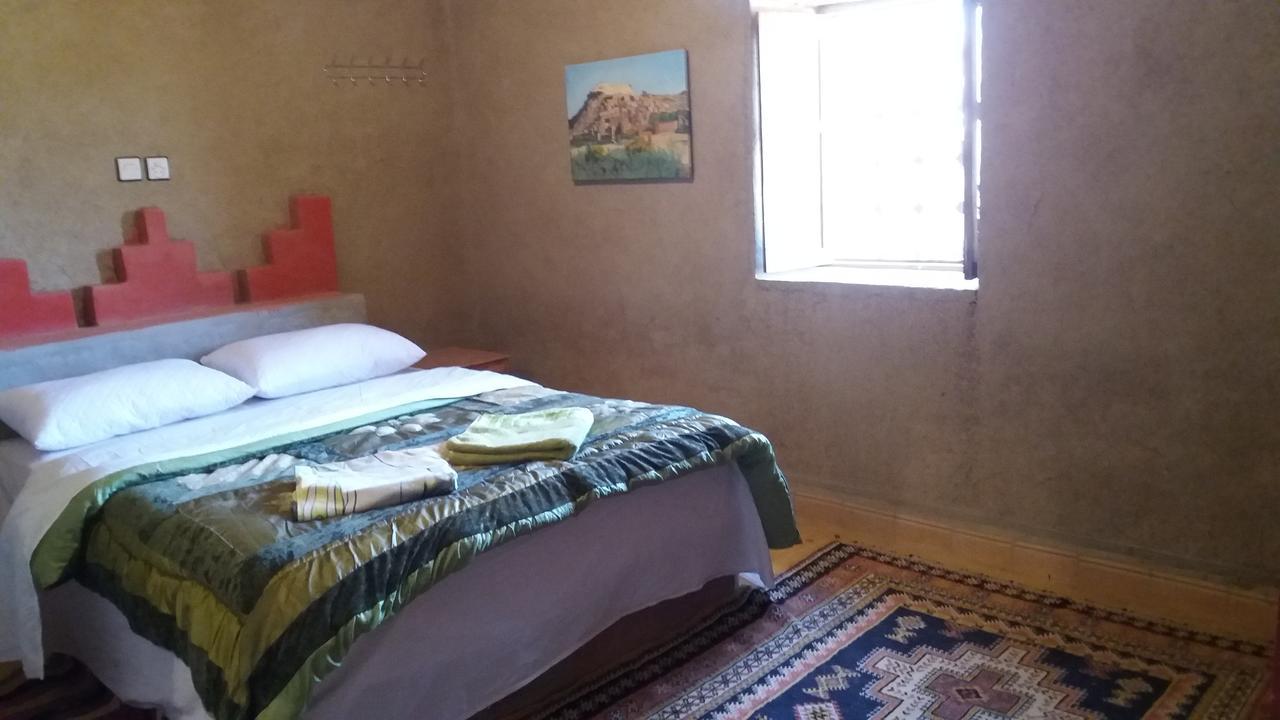 Dar Gamra Merzouga Exterior foto