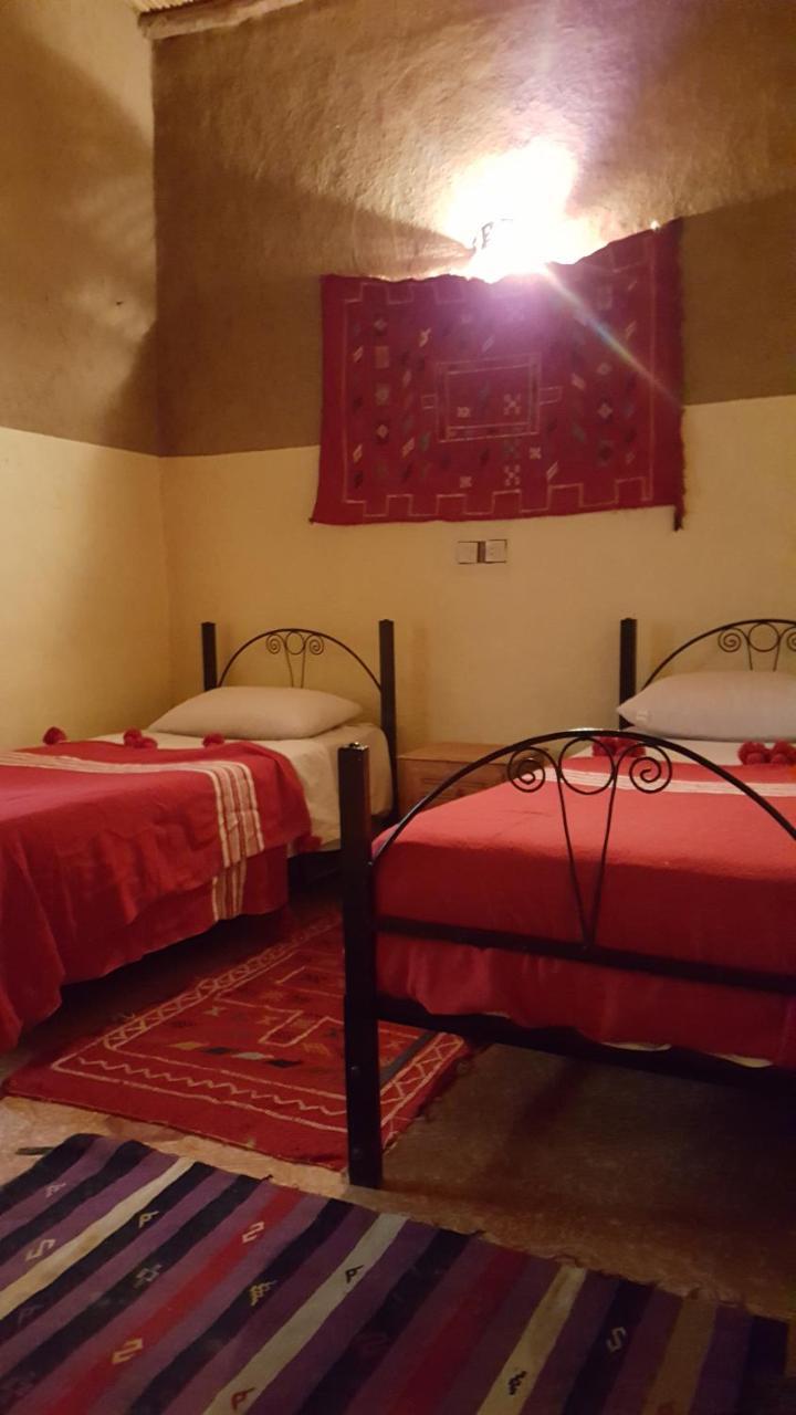 Dar Gamra Merzouga Exterior foto