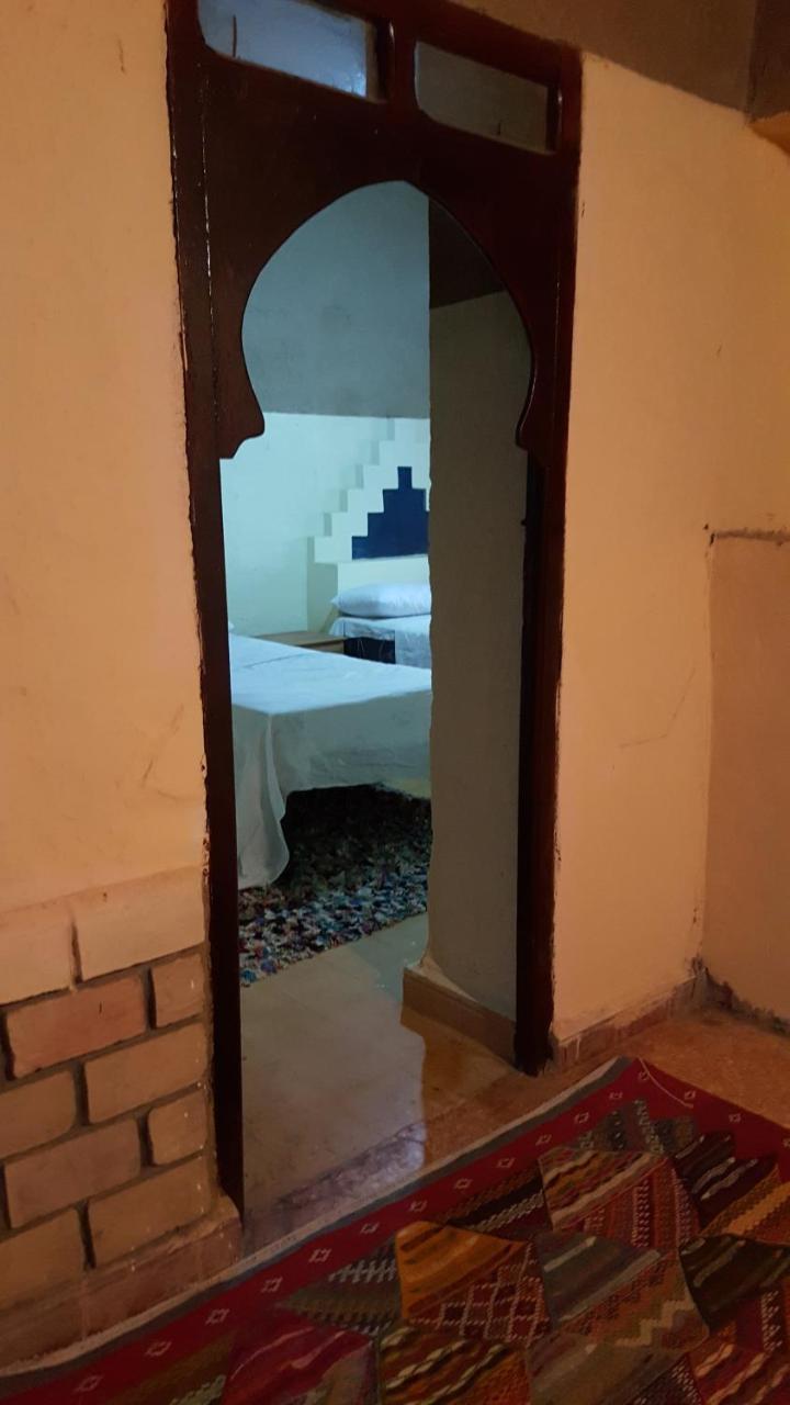 Dar Gamra Merzouga Exterior foto