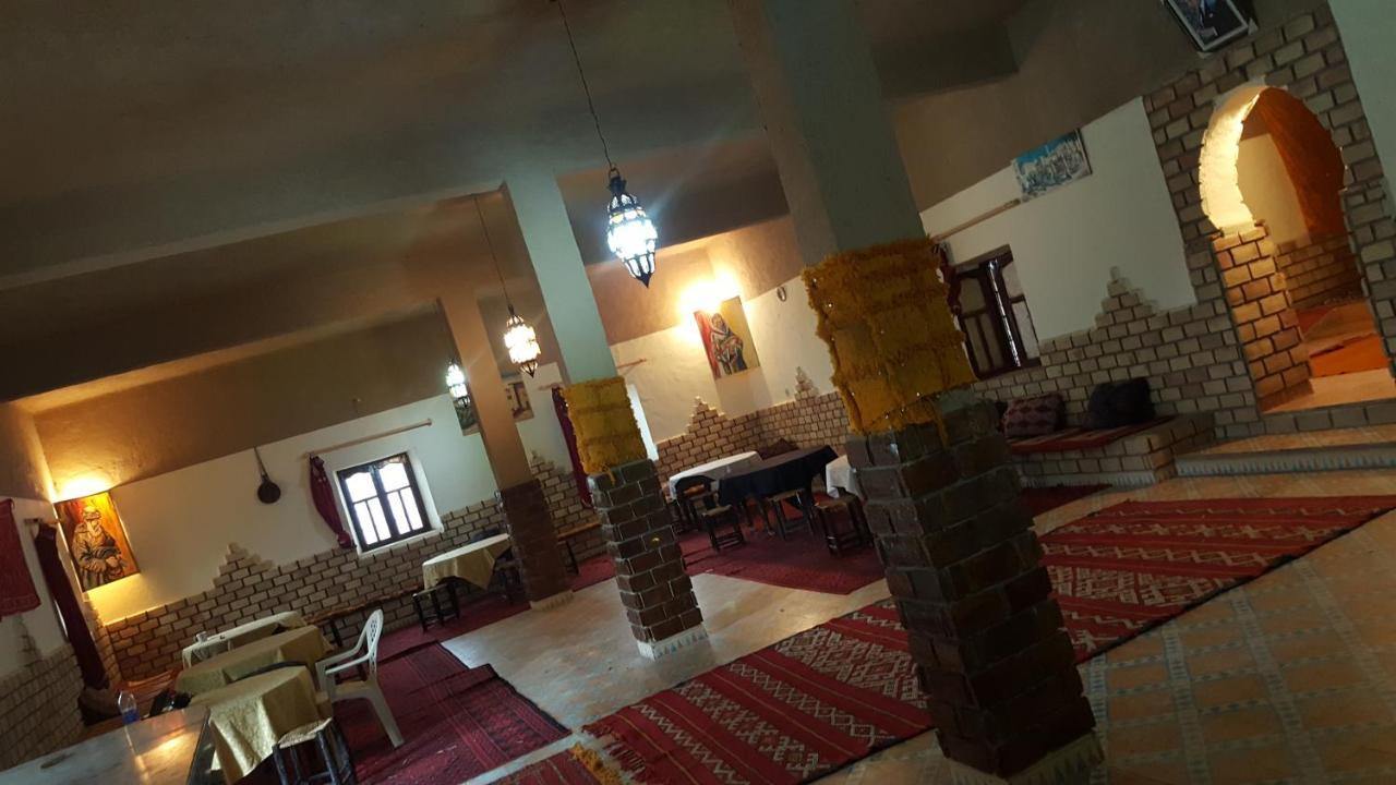 Dar Gamra Merzouga Exterior foto