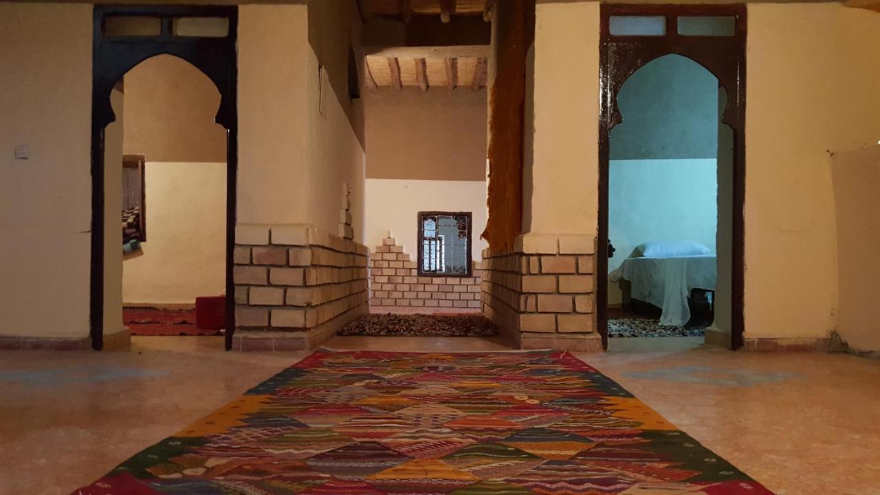 Dar Gamra Merzouga Quarto foto