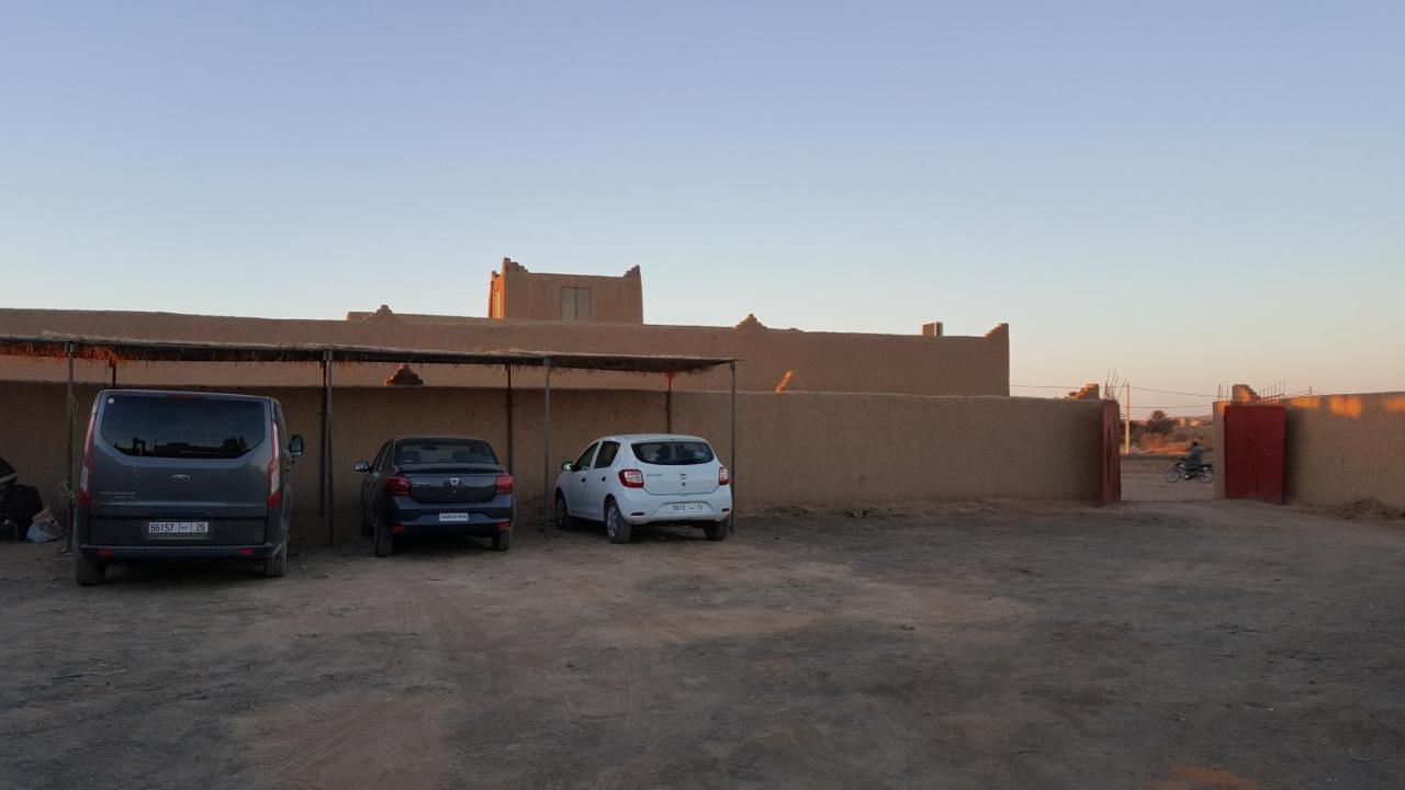 Dar Gamra Merzouga Exterior foto