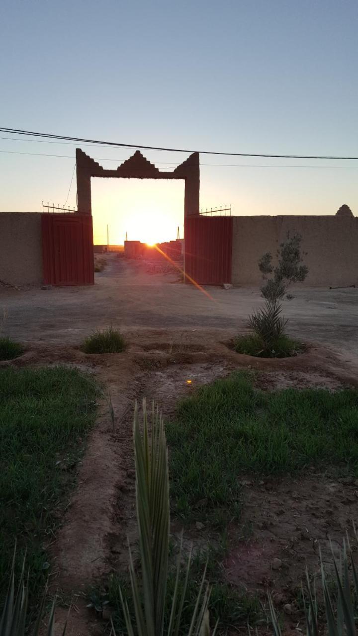 Dar Gamra Merzouga Exterior foto